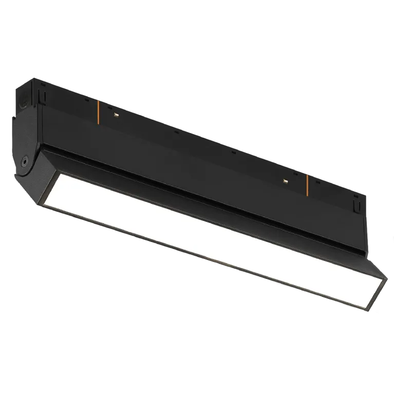 Трековый магнитный светильник iLedex Vision 4822-004-L300-12W-110DG-4000K-BK в Нижнем Новгороде