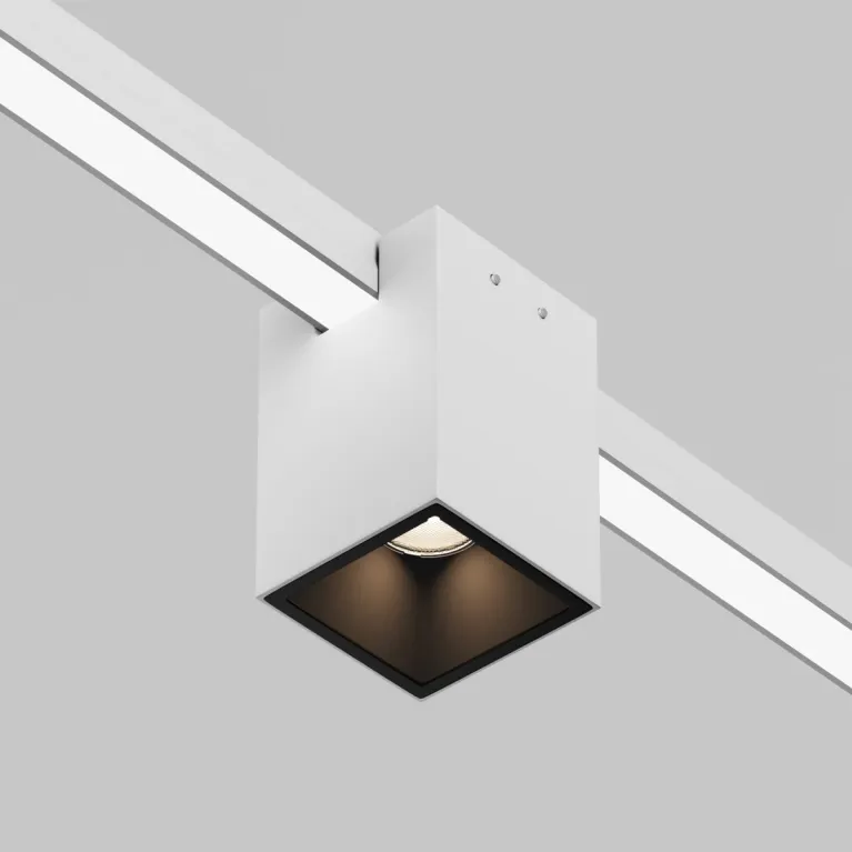 Уличный трековый светильник Maytoni Alfa Elasity IP O-TR01-3-S-16WW3K в Нижнем Новгороде