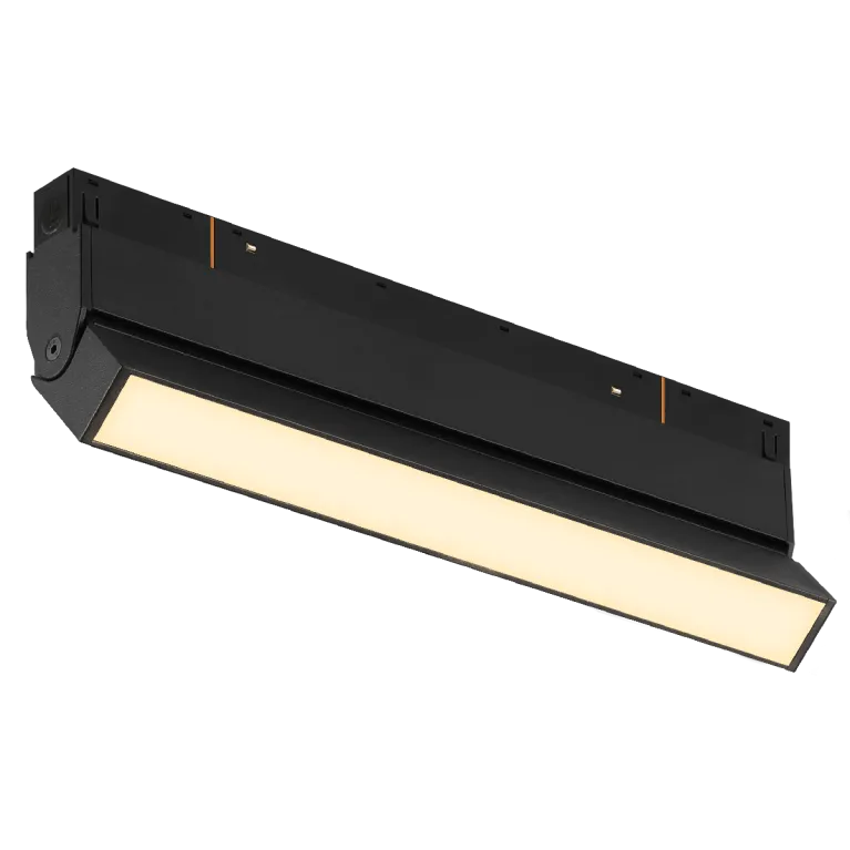 Трековый магнитный светильник iLedex Vision 4822-004-L300-12W-110DG-4000K-BK в Нижнем Новгороде