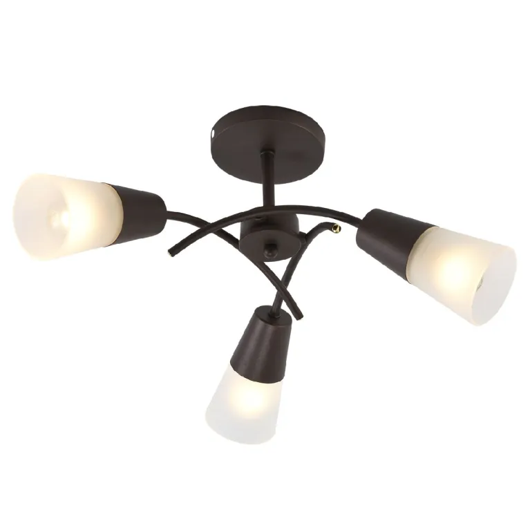 Люстра на штанге Escada Calla 1109/3P Wenge в Нижнем Новгороде