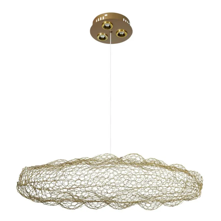 Подвесной светодиодный светильник Loft IT Cloud 10247/700 Gold в Нижнем Новгороде