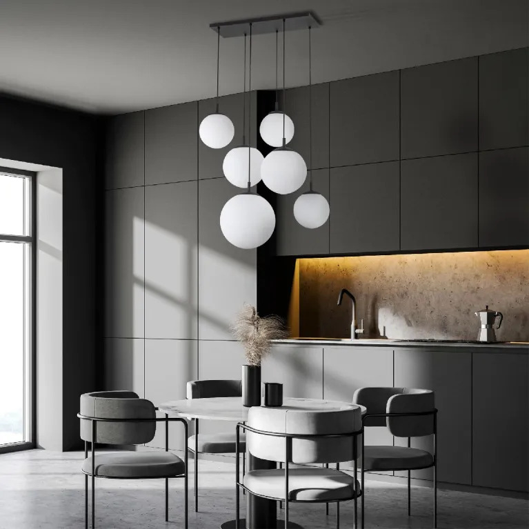 Каскадная люстра TK Lighting 4793 Esme a068580 в Нижнем Новгороде