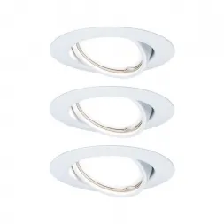 Встраиваемый светильник Paulmann Base Led 93426