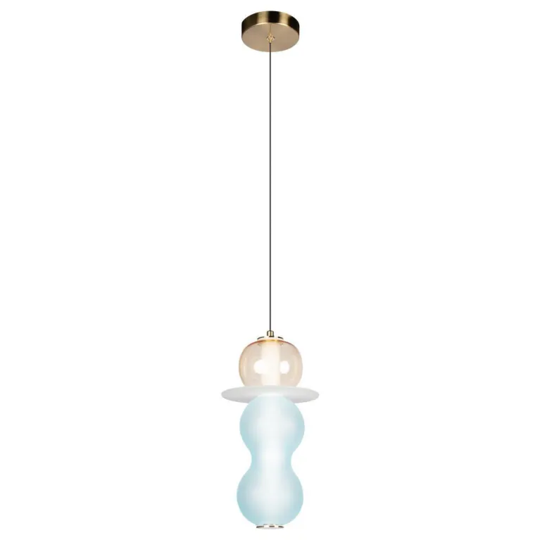 Подвесной светодиодный светильник Loft IT Lollipop 10239P/B в Нижнем Новгороде