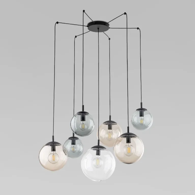 Каскадная люстра TK Lighting 4863 Esme a068575 в Нижнем Новгороде