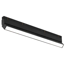 Трековый магнитный светильник iLedex Vision 4822-004-L602-24W-110DG-3000K-BK