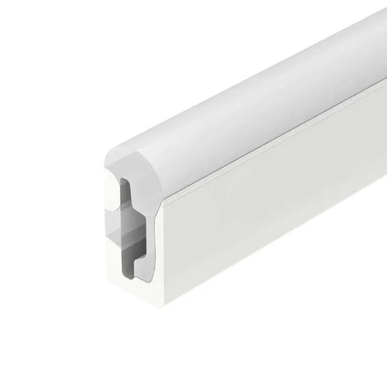 Силиконовый профиль Arlight WPH-FLEX-0613-SIDE-S8-20m WHITE 041087 в Нижнем Новгороде