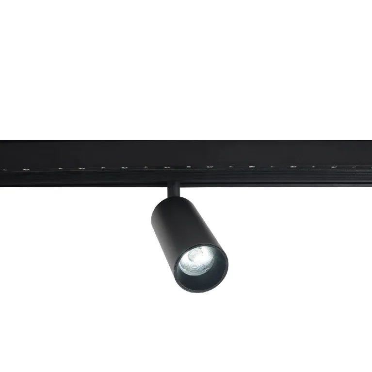 Трековый магнитный светильник Crystal Lux CLT 0.33 003 12W BL TUYA в Нижнем Новгороде
