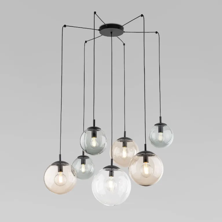 Каскадная люстра TK Lighting 4863 Esme a068575 в Нижнем Новгороде
