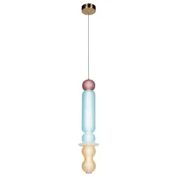 Подвесной светодиодный светильник Loft IT Lollipop 10239P/E