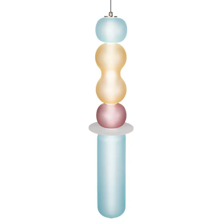 Подвесной светодиодный светильник Loft IT Lollipop 10239P/F в Нижнем Новгороде