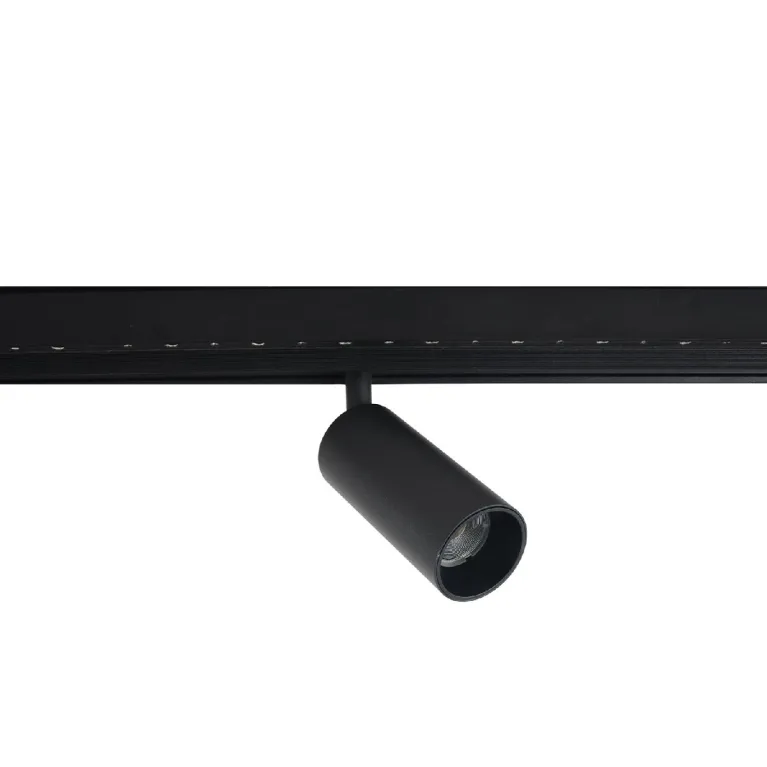 Трековый магнитный светильник Crystal Lux CLT 0.33 003 12W BL TUYA в Нижнем Новгороде