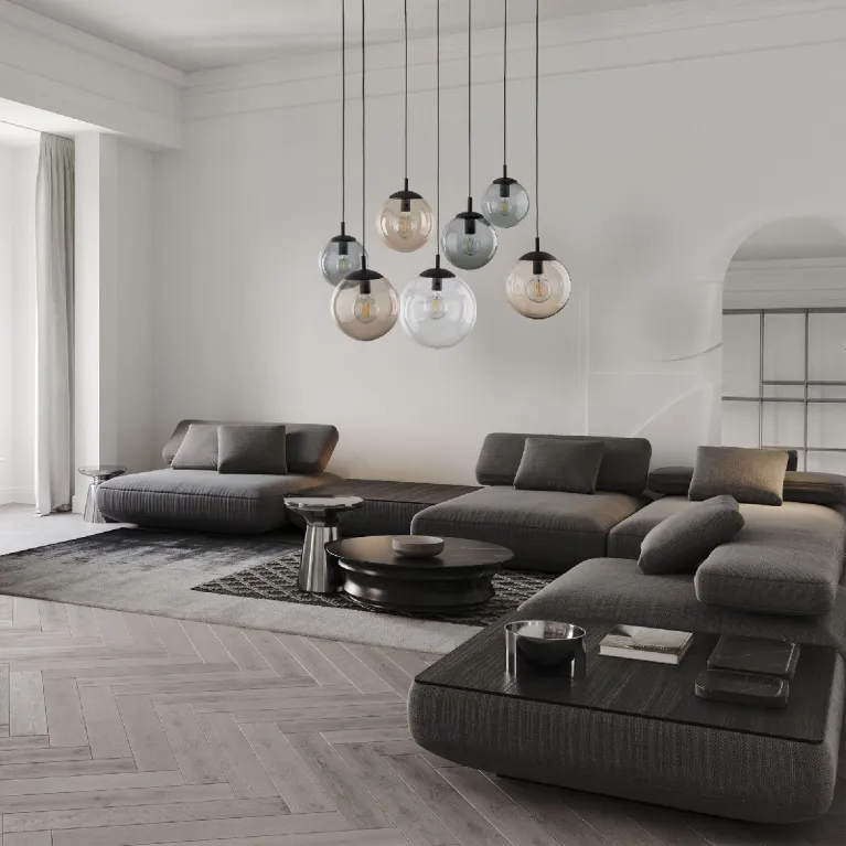 Каскадная люстра TK Lighting 4863 Esme a068575 в Нижнем Новгороде