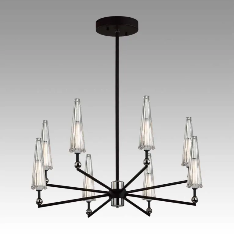 Подвесная светодиодная люстра Odeon Light Exclusive Modern Fungo 5429/39L в Нижнем Новгороде