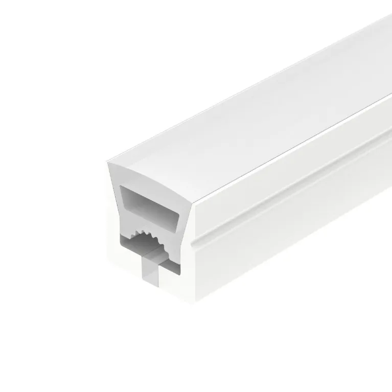 Силиконовый профиль Arlight WPH-FLEX-1212-TOP-S8-20m WHITE 041091 в Нижнем Новгороде