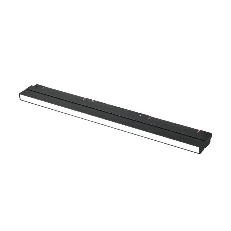 Трековый магнитный светильник iLedex Vision SMART 4822-004-L602-24W-110DG-BK в Нижнем Новгороде