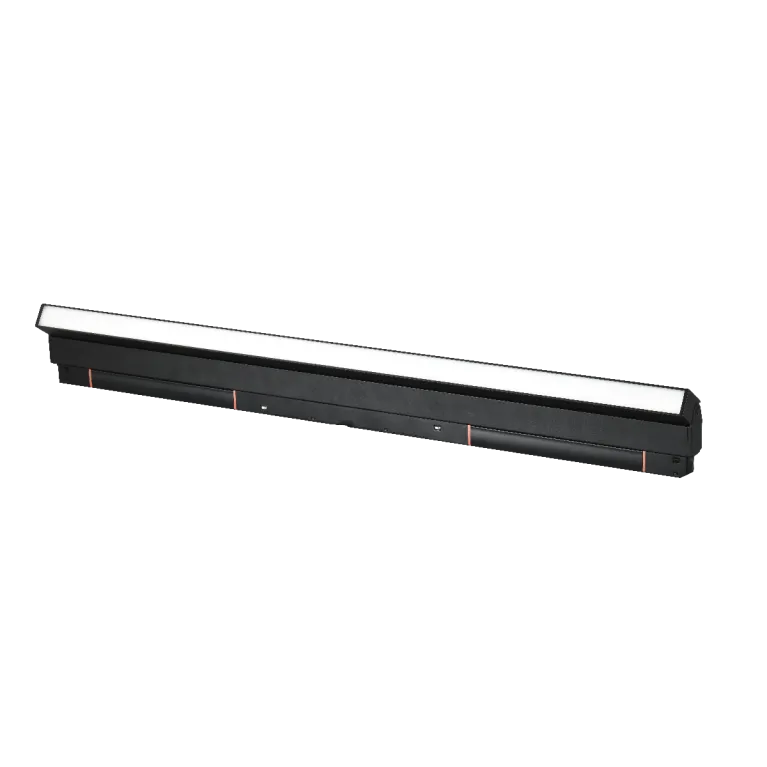 Трековый магнитный светильник iLedex Vision SMART 4822-004-L602-24W-110DG-BK в Нижнем Новгороде