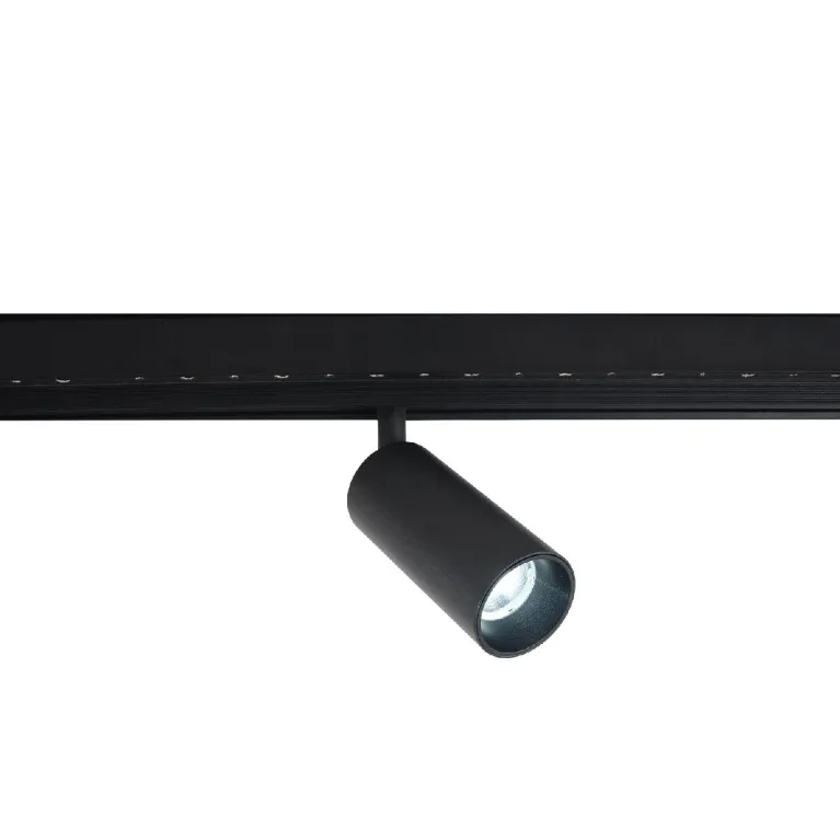 Трековый магнитный светильник Crystal Lux CLT 0.33 003 12W BL TUYA в Нижнем Новгороде