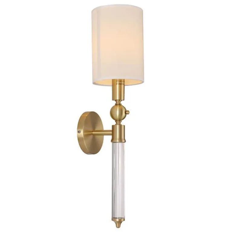 Бра Newport 3541/A brass без абажуров М0064586 в Нижнем Новгороде