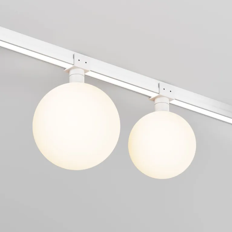 Уличный трековый светильник Maytoni Luna Elasity IP O-TR01-2-S-9WW3K в Нижнем Новгороде