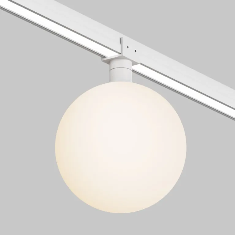 Уличный трековый светильник Maytoni Luna Elasity IP O-TR01-2-S-9WW3K в Нижнем Новгороде