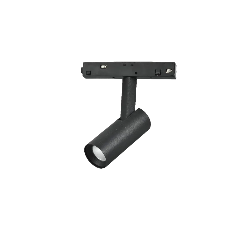 Трековый магнитный светильник iLedex Vision 4822-005-D34-8W-40DG-3000K-BK в Нижнем Новгороде