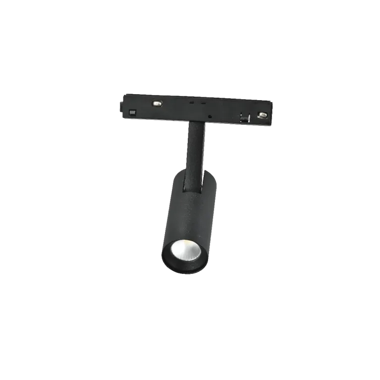 Трековый магнитный светильник iLedex Vision 4822-005-D34-8W-40DG-3000K-BK в Нижнем Новгороде