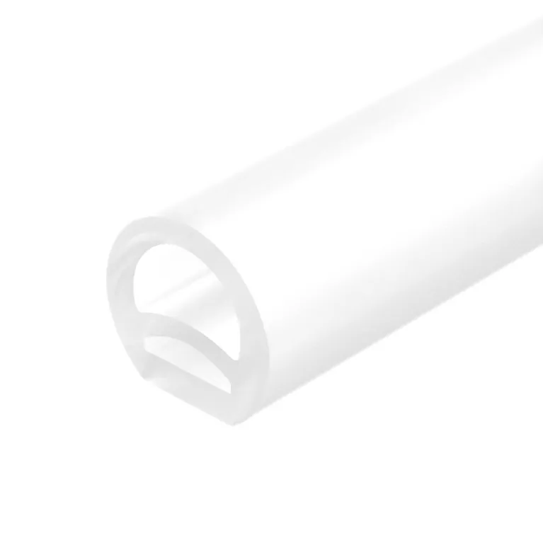 Силиконовый профиль Arlight WPH-FLEX-D20-TOP-S10-5m WHITE 040272 в Нижнем Новгороде