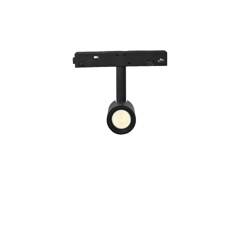 Трековый магнитный светильник iLedex Vision 4822-005-D34-8W-40DG-3000K-BK в Нижнем Новгороде