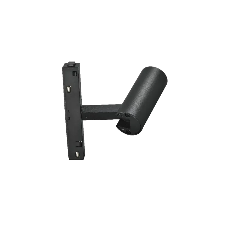 Трековый магнитный светильник iLedex Vision 4822-005-D34-8W-40DG-3000K-BK в Нижнем Новгороде
