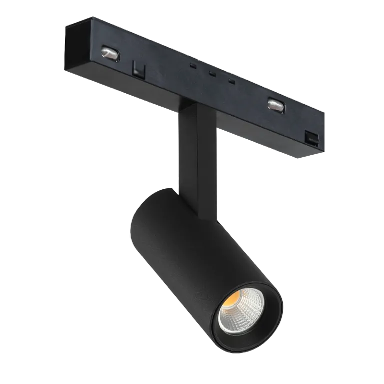 Трековый магнитный светильник iLedex Vision 4822-005-D34-8W-40DG-3000K-BK в Нижнем Новгороде