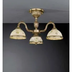 Потолочная люстра Reccagni Angelo PL 6328/3