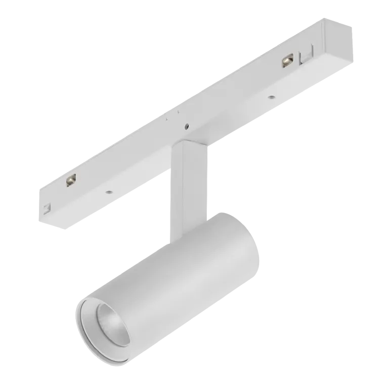 Трековый магнитный светильник iLedex Vision 4822-005-D34-8W-40DG-3000K-WH в Нижнем Новгороде