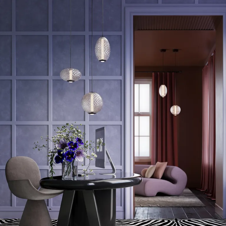 Подвесной светильник Maytoni Bruma MOD397PL-L12B3K в Нижнем Новгороде