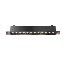 Встраиваемый светильник Maytoni Points DL065-20W3-6K-TRS-B