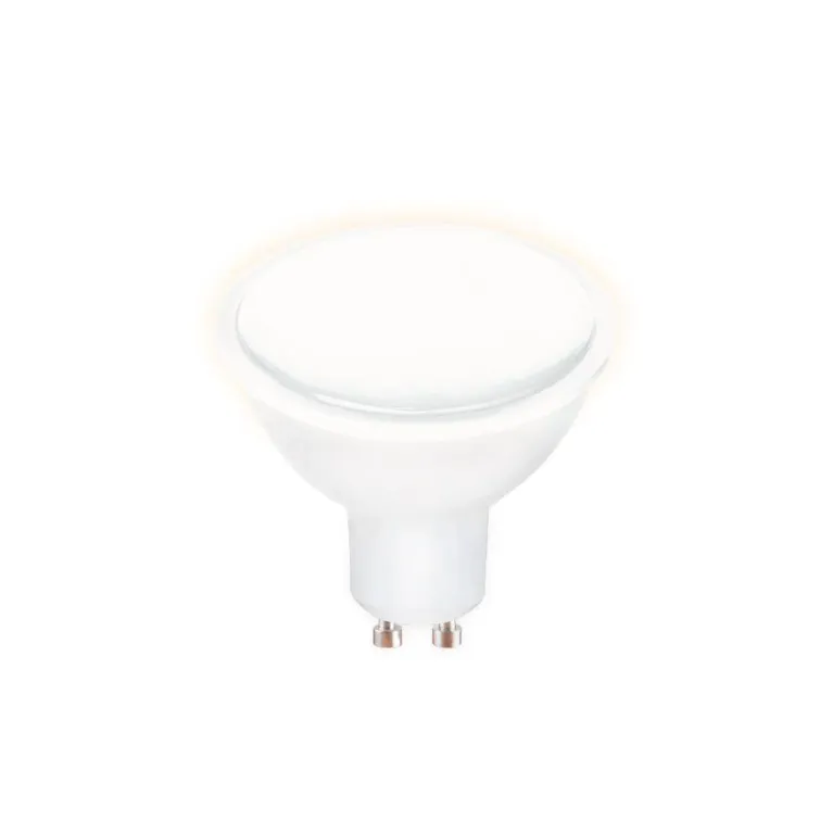 Лампа светодиодная Ambrella light GU10 8W 3000K белая 207793 в Нижнем Новгороде