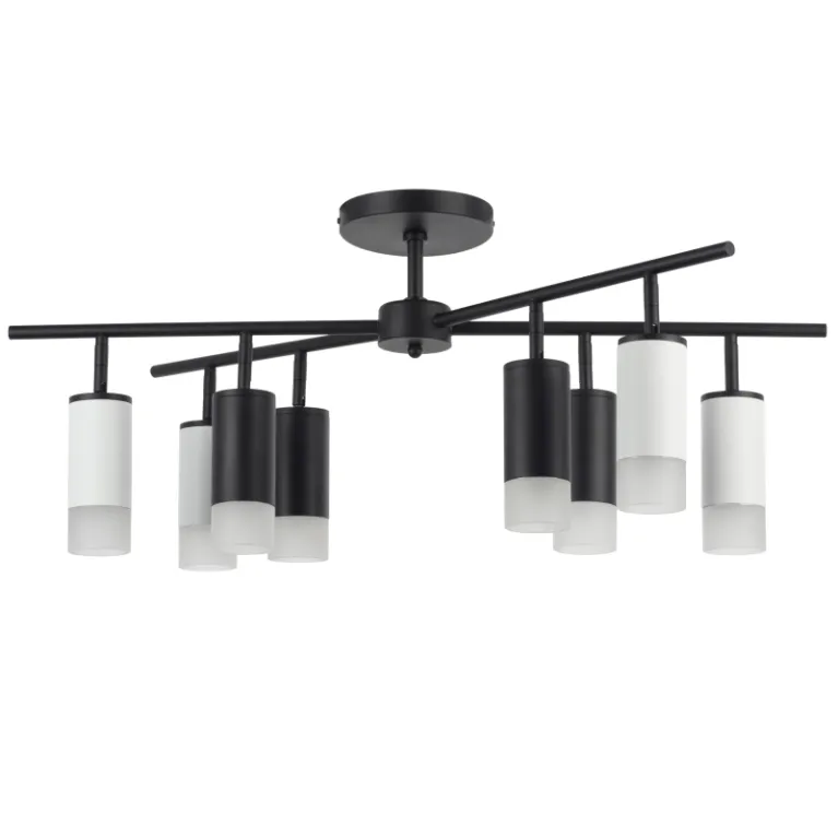 Люстра на штанге Lightstar Rullo LR7283643741 (571728+214437-4+214436-4+202431-8) в Нижнем Новгороде