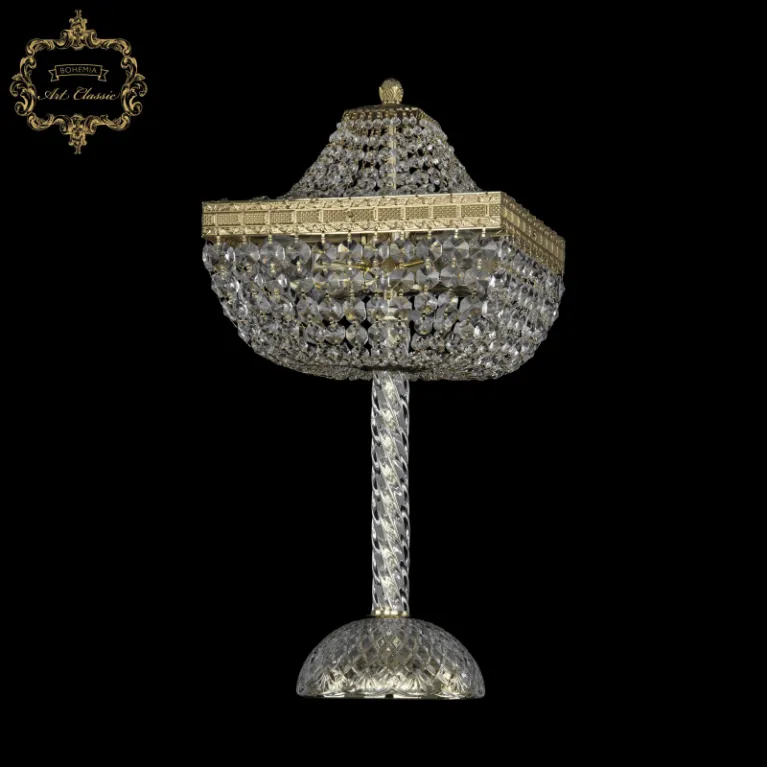 Настольная лампа Art Classic 22.112L4.H.25SP.G в Нижнем Новгороде