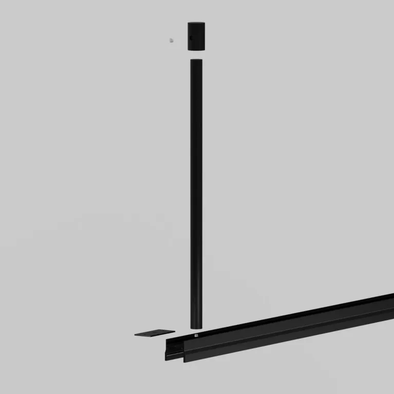 Жесткий подвес для уличной трековой системы Maytoni Elasity IP O-TR001-HL-B300 в Нижнем Новгороде