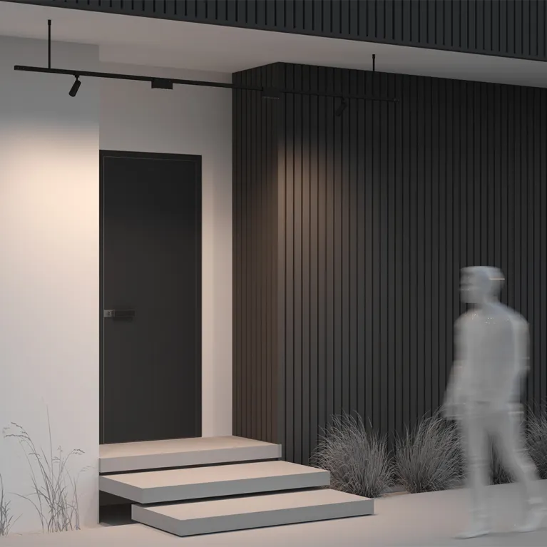 Жесткий подвес для уличной трековой системы Maytoni Elasity IP O-TR001-HL-B300 в Нижнем Новгороде