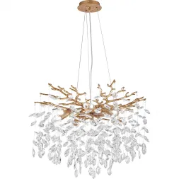 Подвесная люстра Arte Milano 23110.600.8.E14.B IB