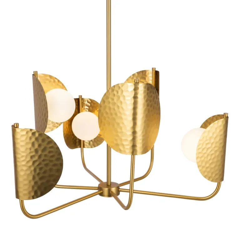 Подвесная люстра Maytoni Tropic MOD164PL-06BS в Нижнем Новгороде