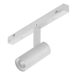 Трековый магнитный светильник iLedex Vision SMART 4822-005-D34-8W-40DG-WH