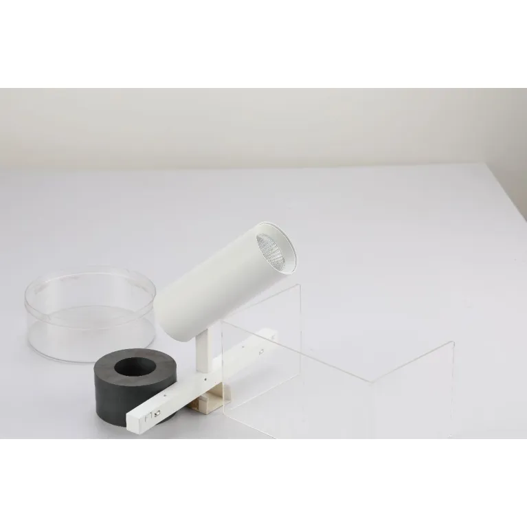 Трековый магнитный светильник iLedex Vision SMART 4822-005-D34-8W-40DG-WH в Нижнем Новгороде