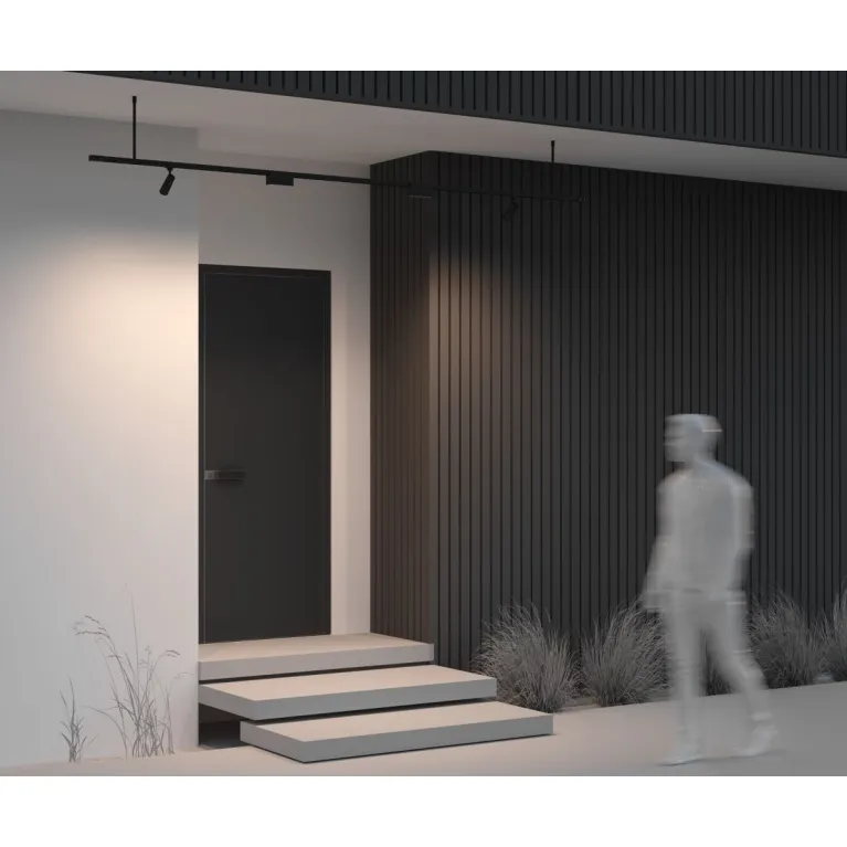 Жесткий подвес для уличной трековой системы Maytoni Elasity IP O-TR001-HL-B300 в Нижнем Новгороде