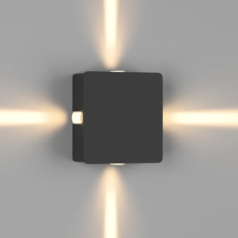 Настенный светильник DesignLed GW-A130-4-4-BL-WW 007104 в Нижнем Новгороде