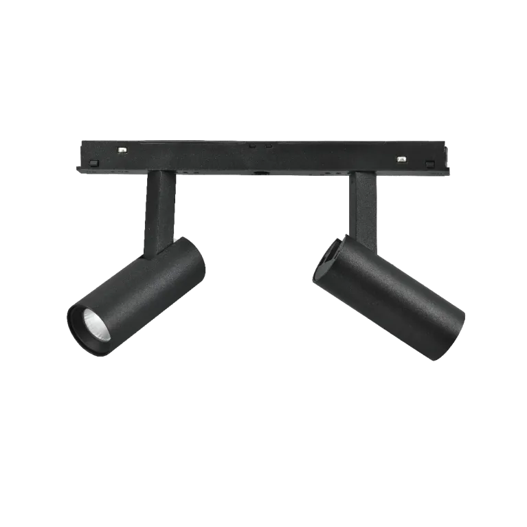 Трековый магнитный светильник iLedex Vision 4822-005-D34-16W-40DG-3000K-BK в Нижнем Новгороде