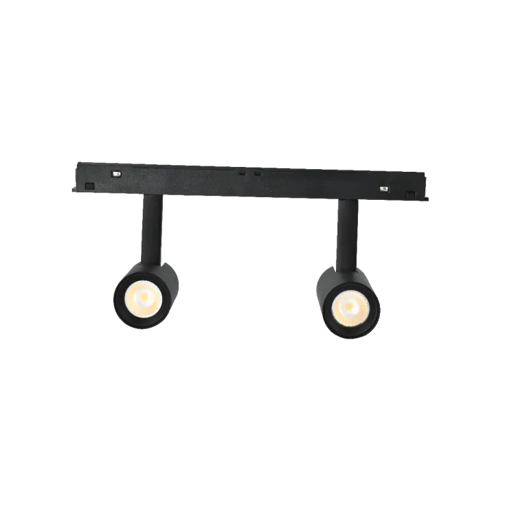 Трековый магнитный светильник iLedex Vision 4822-005-D34-16W-40DG-3000K-BK в Нижнем Новгороде