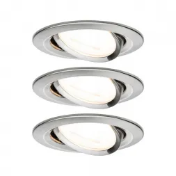 Встраиваемый светильник Paulmann Nova Led 93429