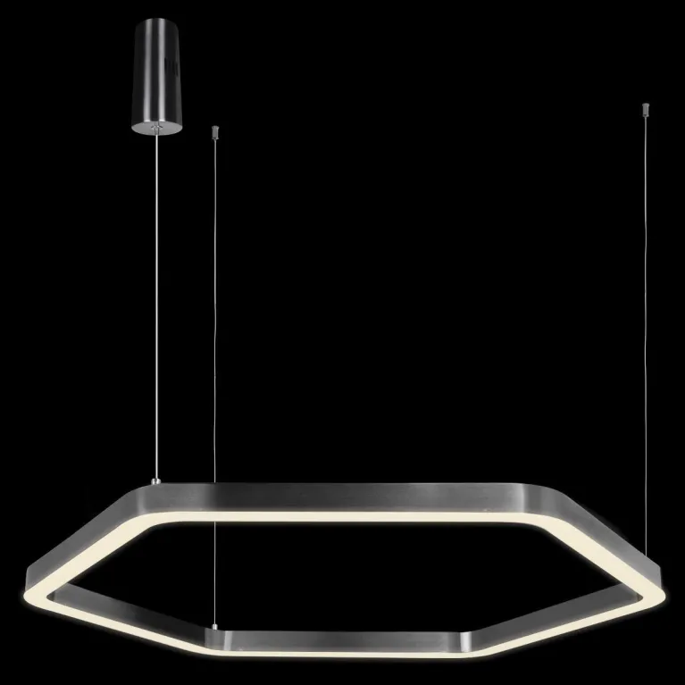 Подвесной светодиодный светильник Loft IT Titanium 10243L Dark grey в Нижнем Новгороде